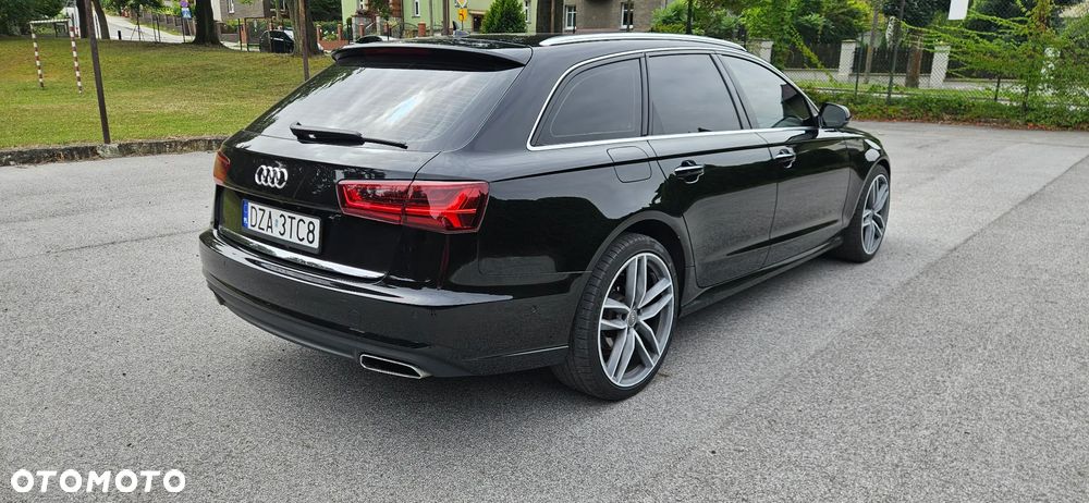 Audi A6 Avant 2.0 TDI ultra S tronic - 4