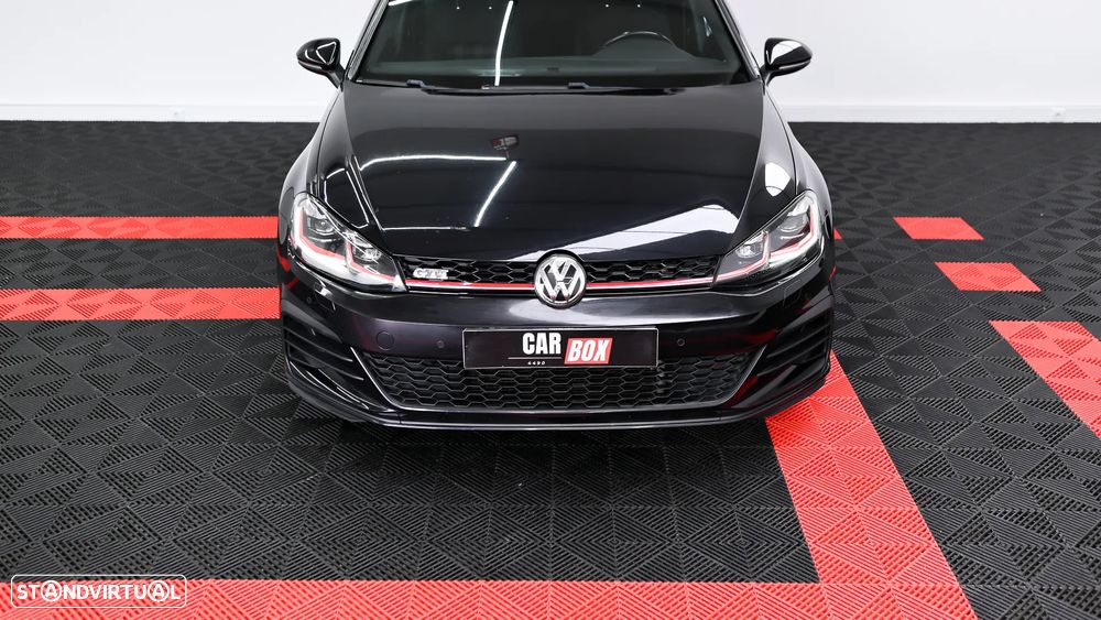 VW Golf GTI 2.0 TSI OPF DSG Performance - 7