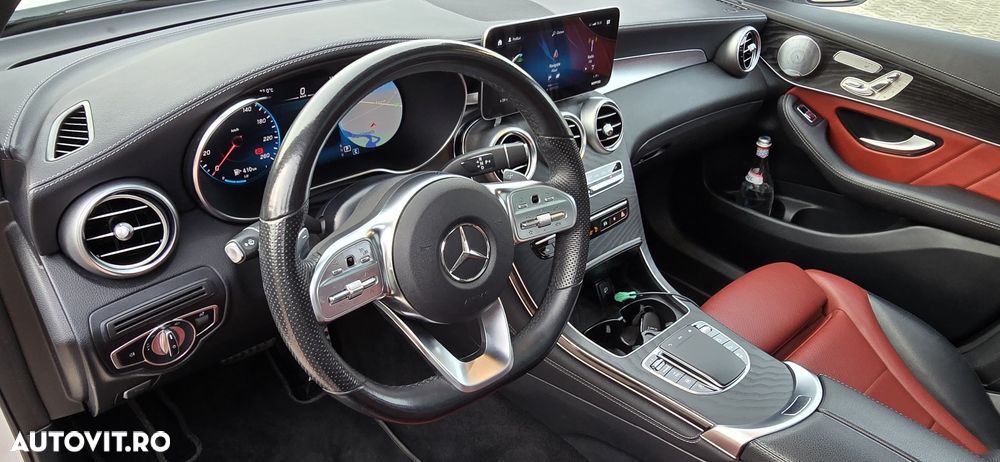Mercedes-Benz GLC 220 d 4MATIC - 6