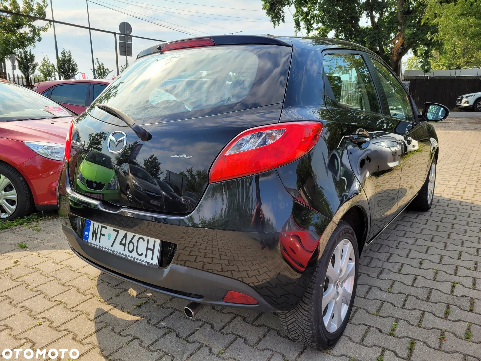 Mazda 2 1.3 Comfort - 3
