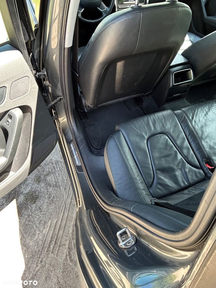 Audi A4 Avant 2.0 TDI DPF Ambiente - 9