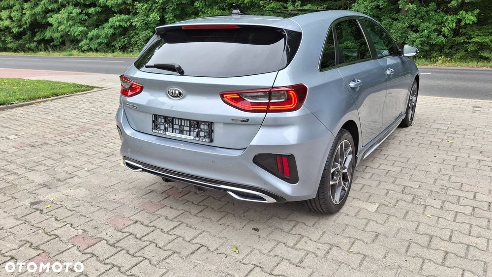 Kia Ceed 1.0 T-GDI ISG GT Line - 13
