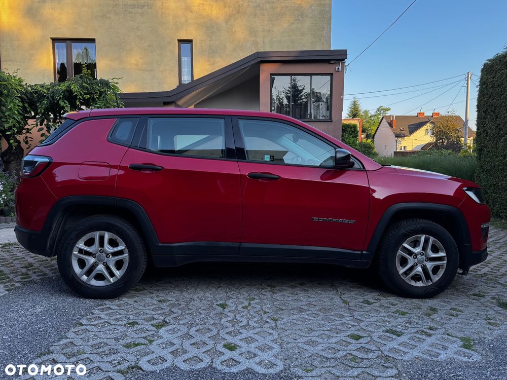 Jeep Compass 1.4 TMair Sport FWD S&S - 7
