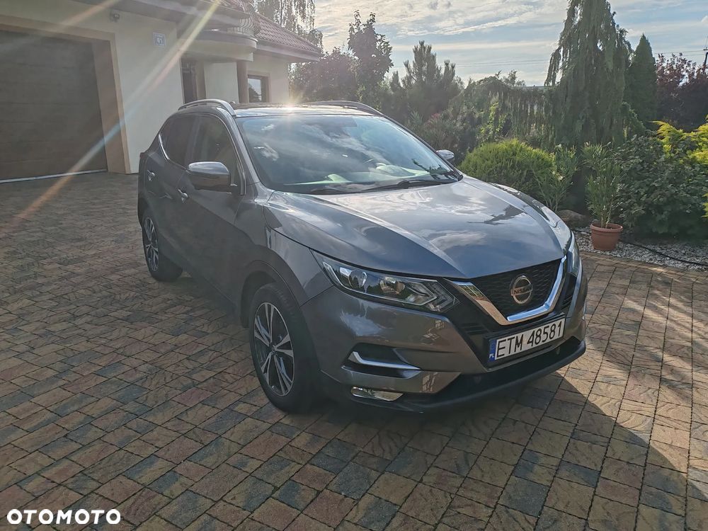 Nissan Qashqai 1.3 DIG-T Tekna+ - 6