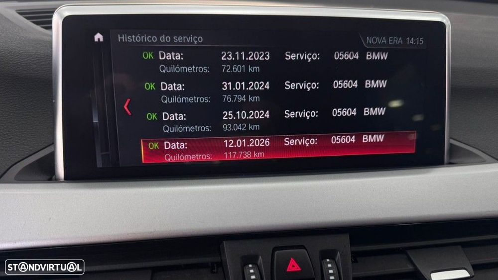 BMW X1 16 d sDrive Auto - 21