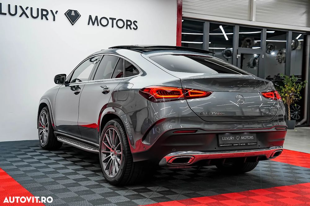 Mercedes-Benz GLE Coupe 350 de 4Matic 9G-TRONIC - 7