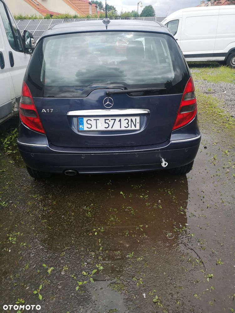 Mercedes-Benz Klasa A 170 Classic - 3
