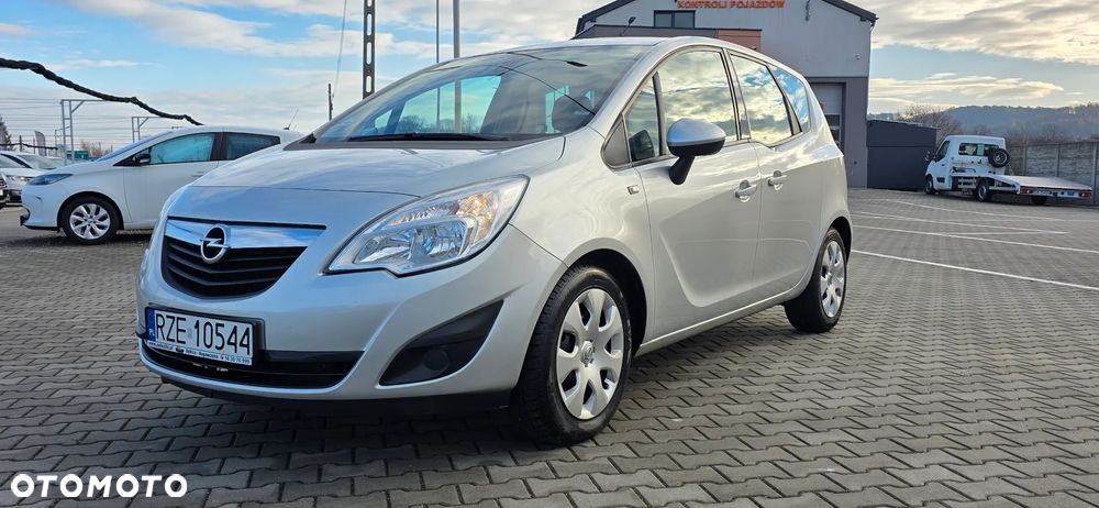 Opel Meriva - 2