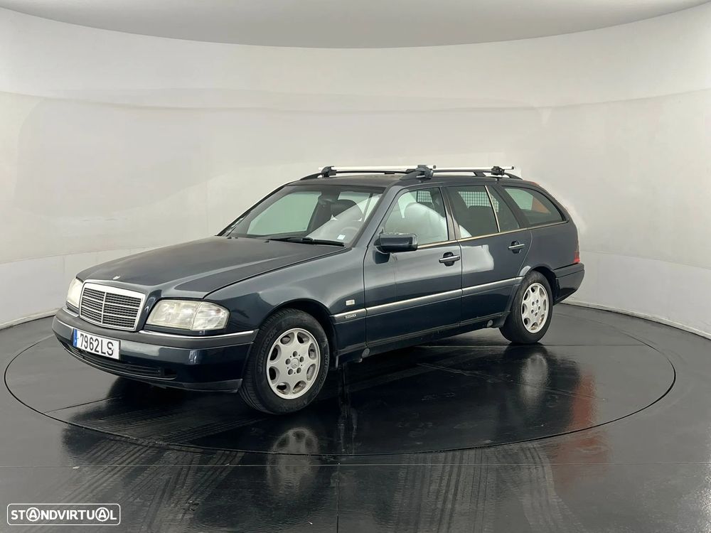 Mercedes-Benz C 250 TD Elegance - 3