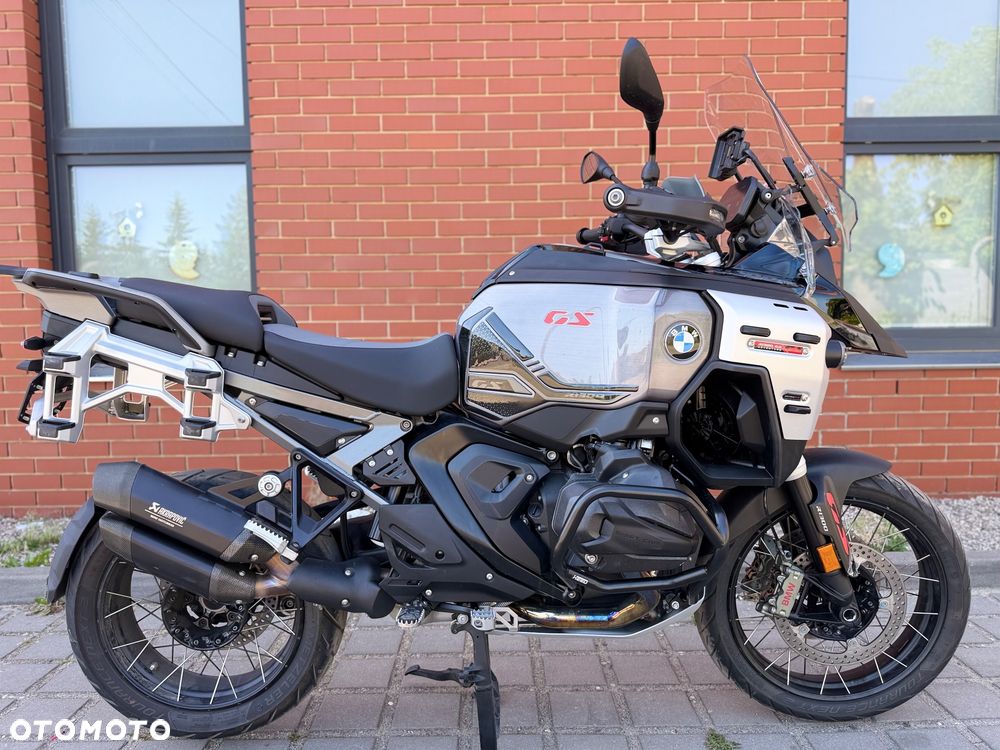 BMW Adventure - 1