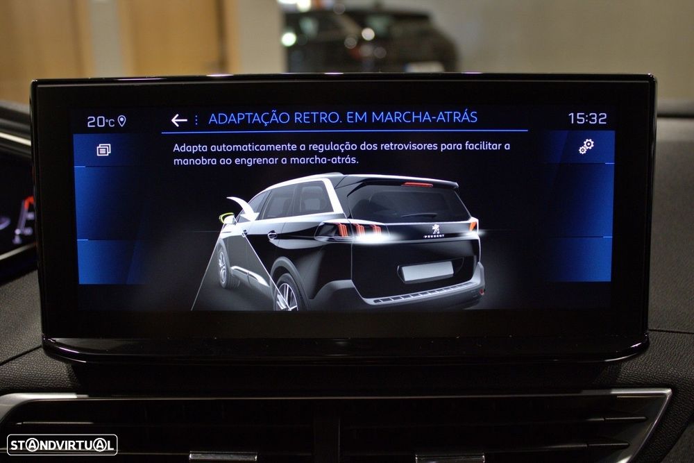 Peugeot 5008 1.5 BlueHDi Allure Pack EAT8 - 44