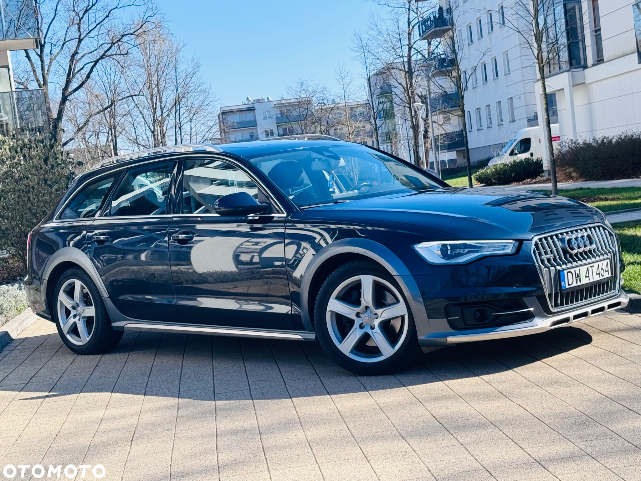 Audi A6 Allroad 3.0 TDI Quattro S tronic - 17