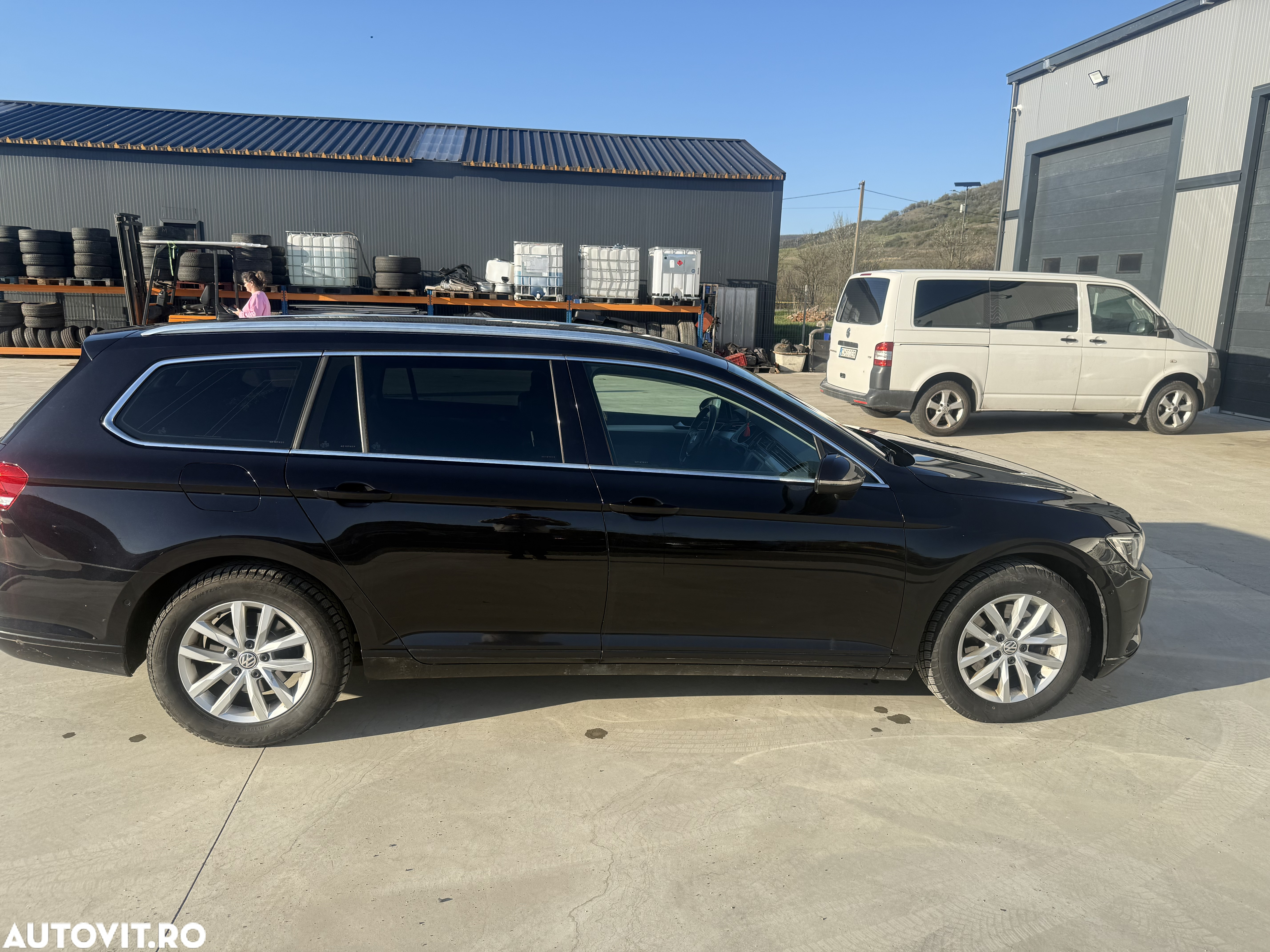 Volkswagen Passat Variant 2.0 TDI DSG (BlueMotion Technology) Comfortline - 5