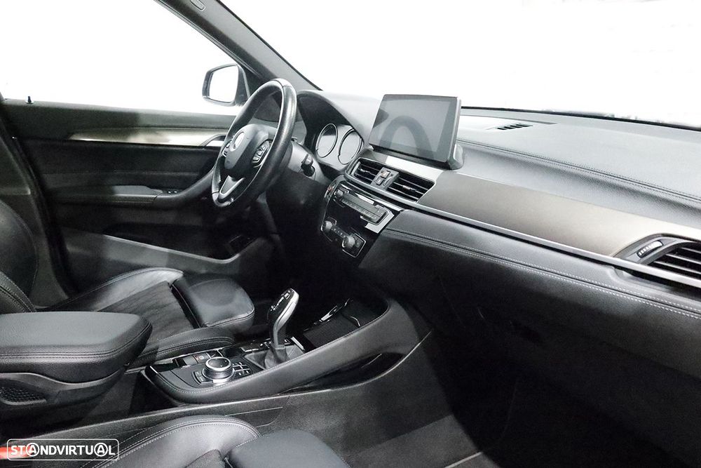 BMW X1 16 d sDrive Auto - 20