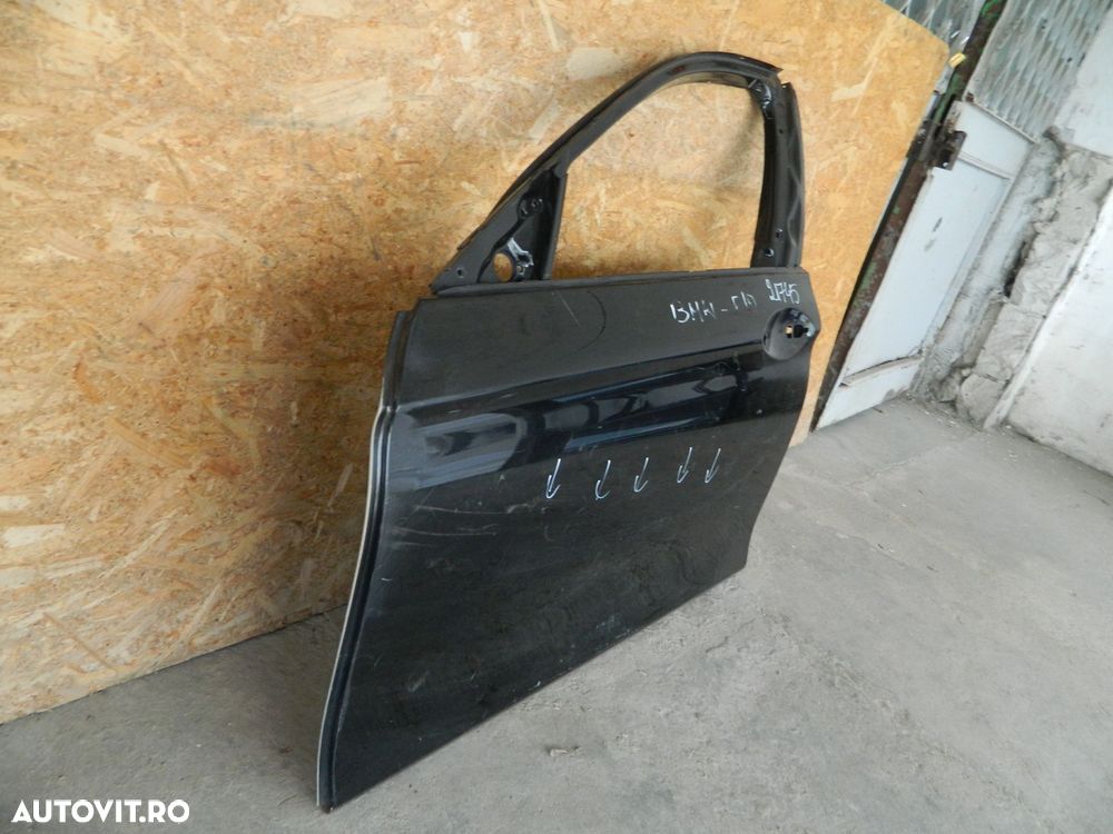 Usa stanga fata BMW Seria 5 F10, F11, 2010, 2011, 2012, 2013, 2014, 2015, 2016, 2017. - 5
