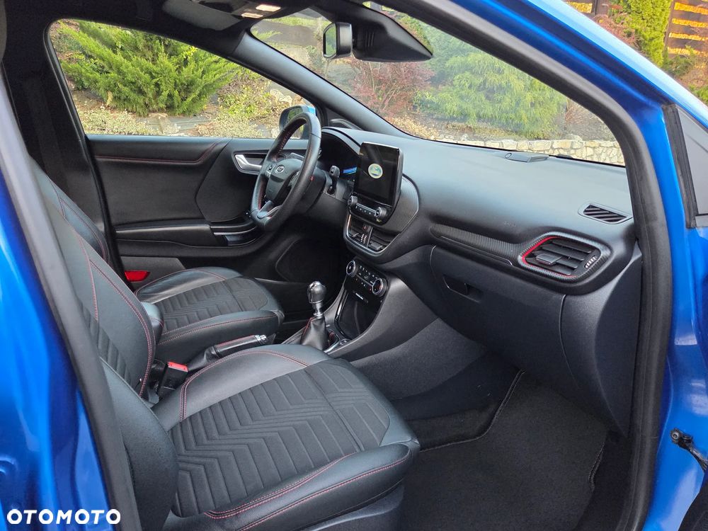 Ford Puma 1.0 EcoBoost Hybrid ST-LINE VIGNALE - 26