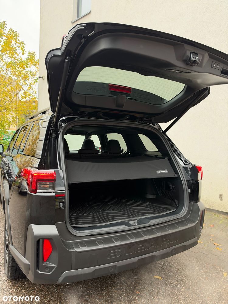 Subaru Outback - 17