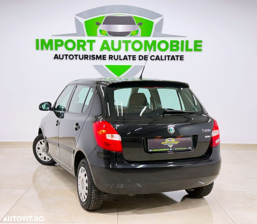 Skoda Fabia 1.4 16V STYLE Edition - 15