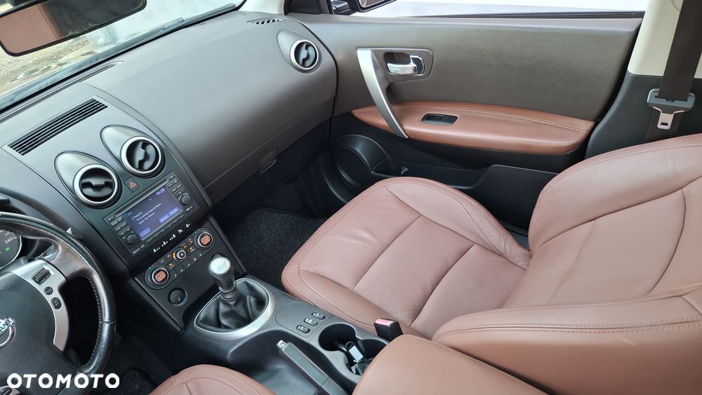 Nissan Qashqai 2.0 Tekna - 37