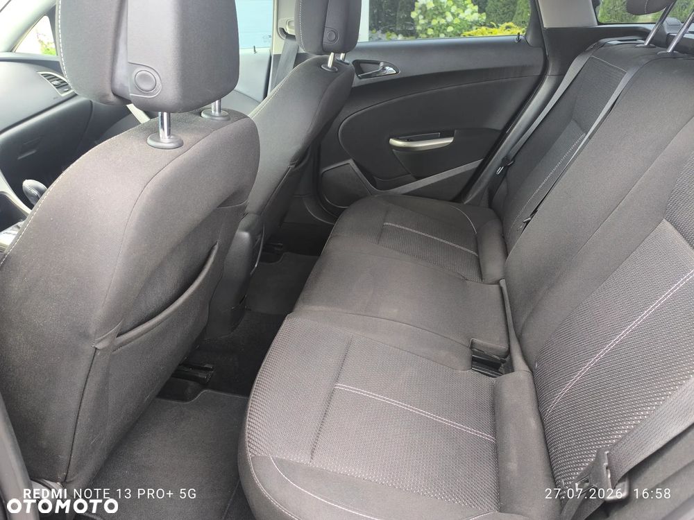 Opel Astra 2.0 CDTI Sport - 7