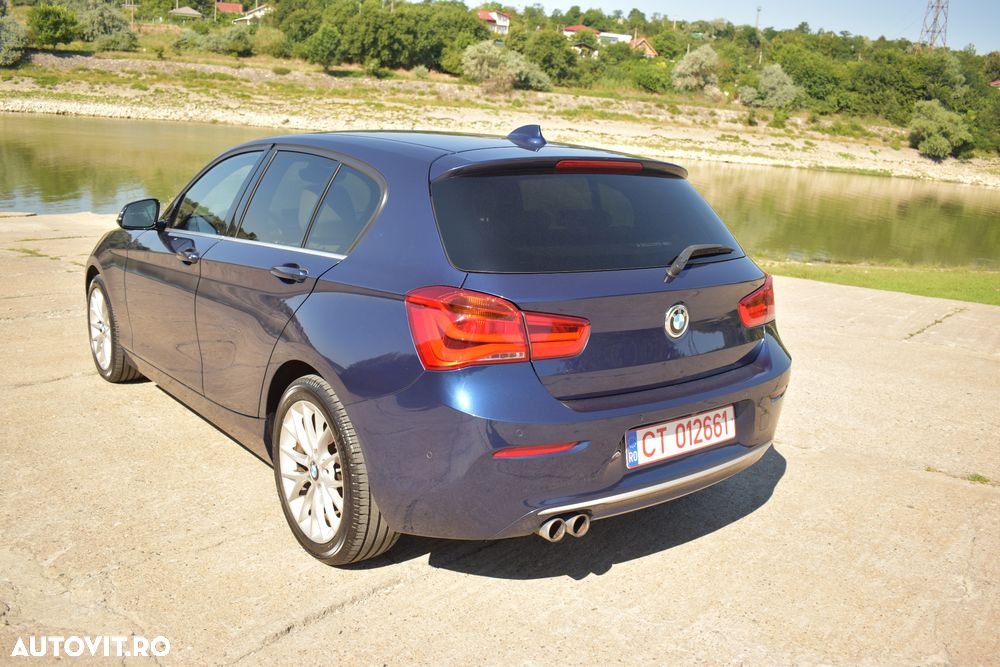 BMW Seria 1 120d xDrive AT Advantage - 7