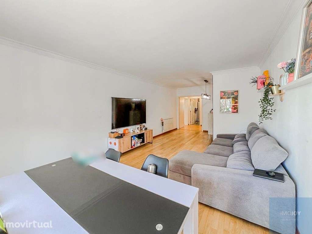 Apartamento T3 no Buzano - Grande imagem: 4/22