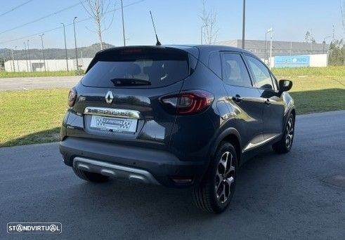 Renault Captur 1.2 TCe Exclusive EDC - 7