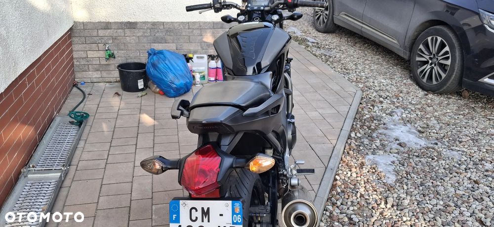 Honda NC - 12
