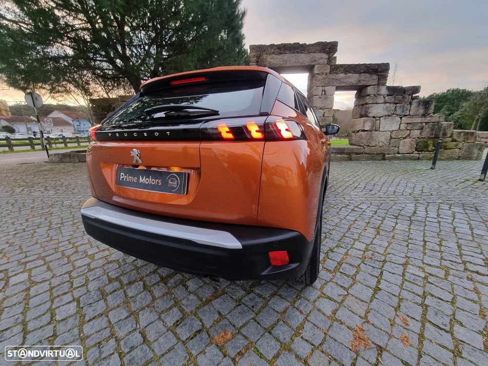 Peugeot 2008 PureTech 100 Stop&Start Active - 19