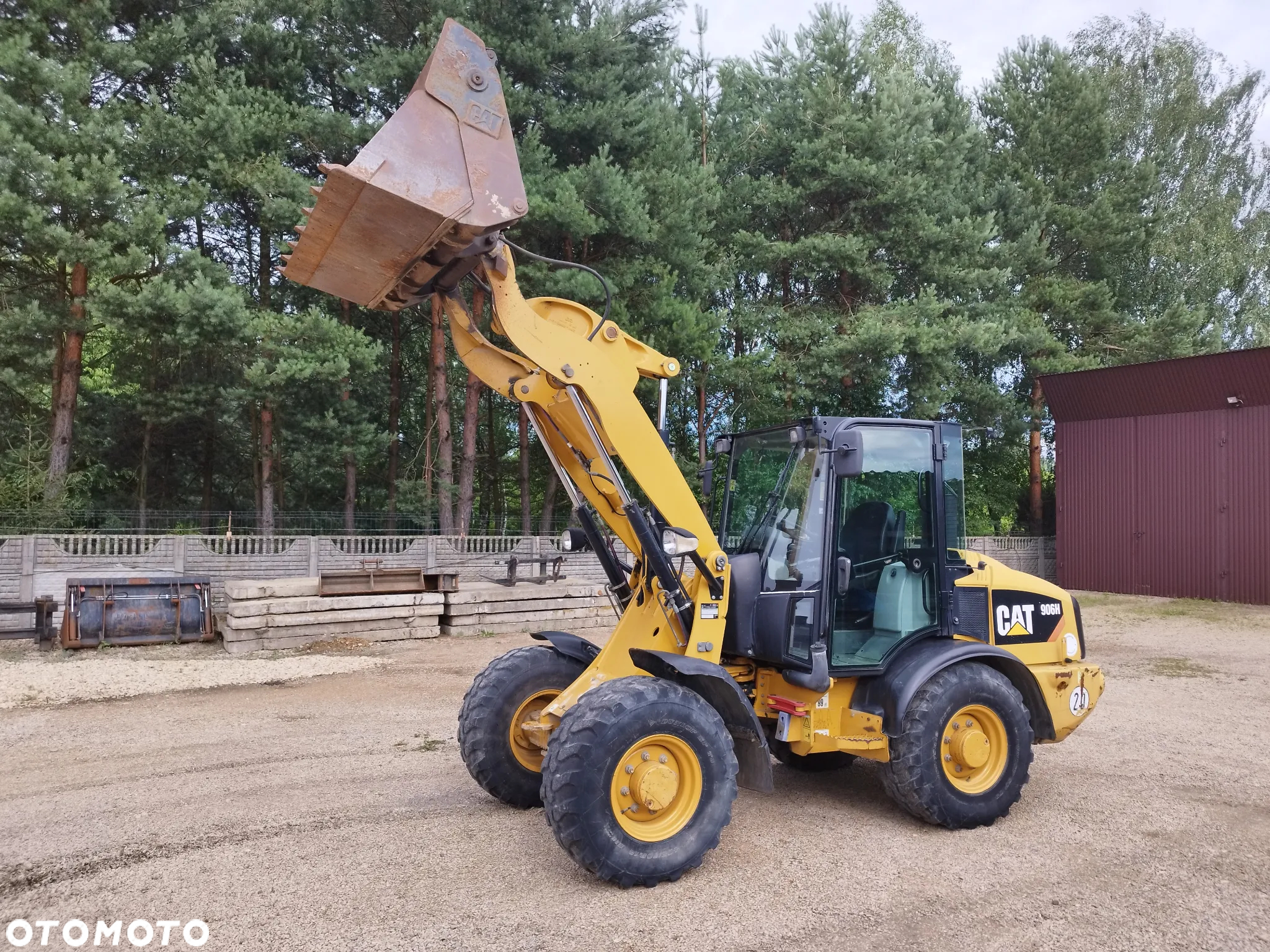 Caterpillar CAT 906 H - 16