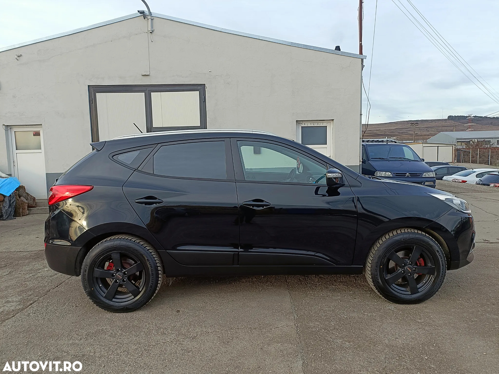 Hyundai ix35 2.0 CRDI 4WD Automatik Style - 9