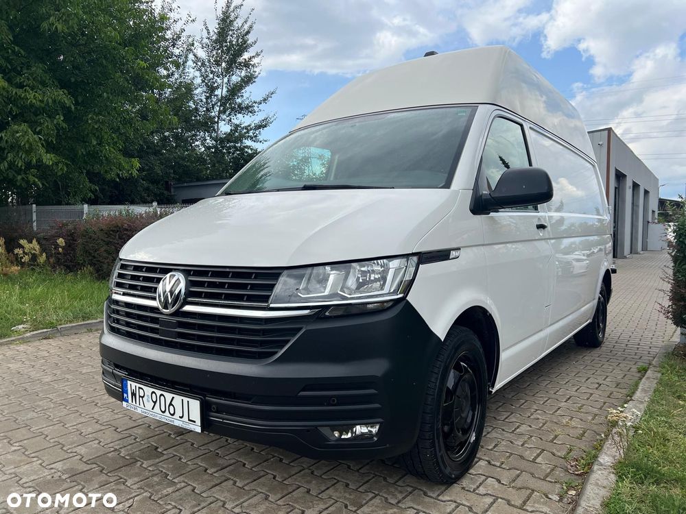 Volkswagen TRANSPORTER 2,0 TDI 150KM 4MOTION L2H2 4X4 ZABUDOWA WARSZTATOWA - 5