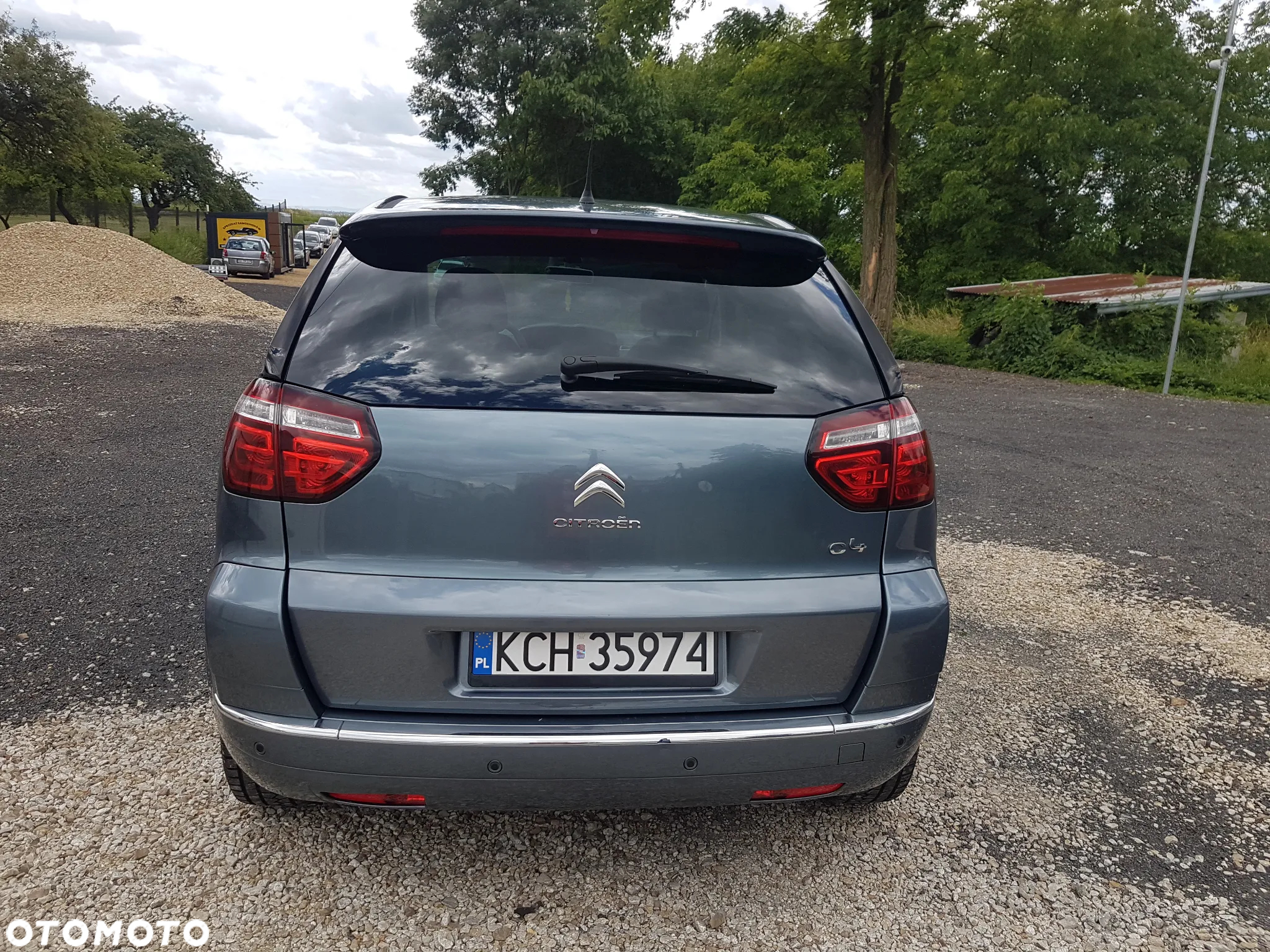Citroën C4 Picasso - 12