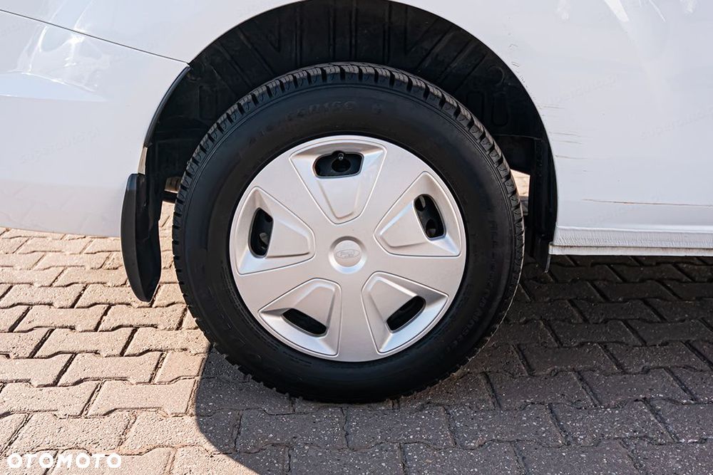 Ford Transit Custom - 28