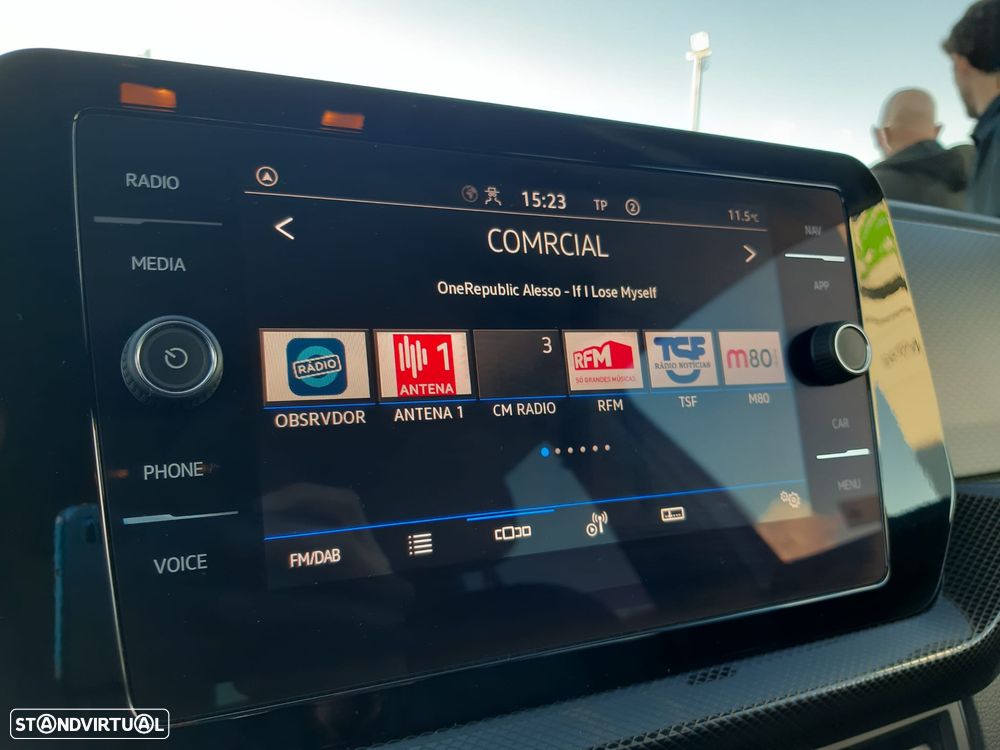 VW T-Cross 1.0 TSI Life - 14