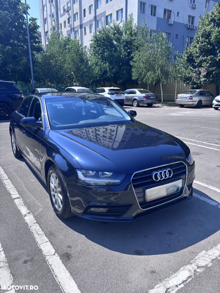 Audi A4 Limuzina 2.0 TDI - 2