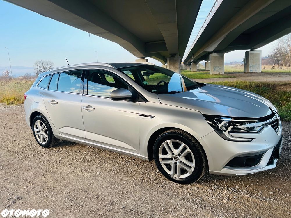 Renault Megane BLUE dCi 115 EDC BUSINESS EDITION - 9