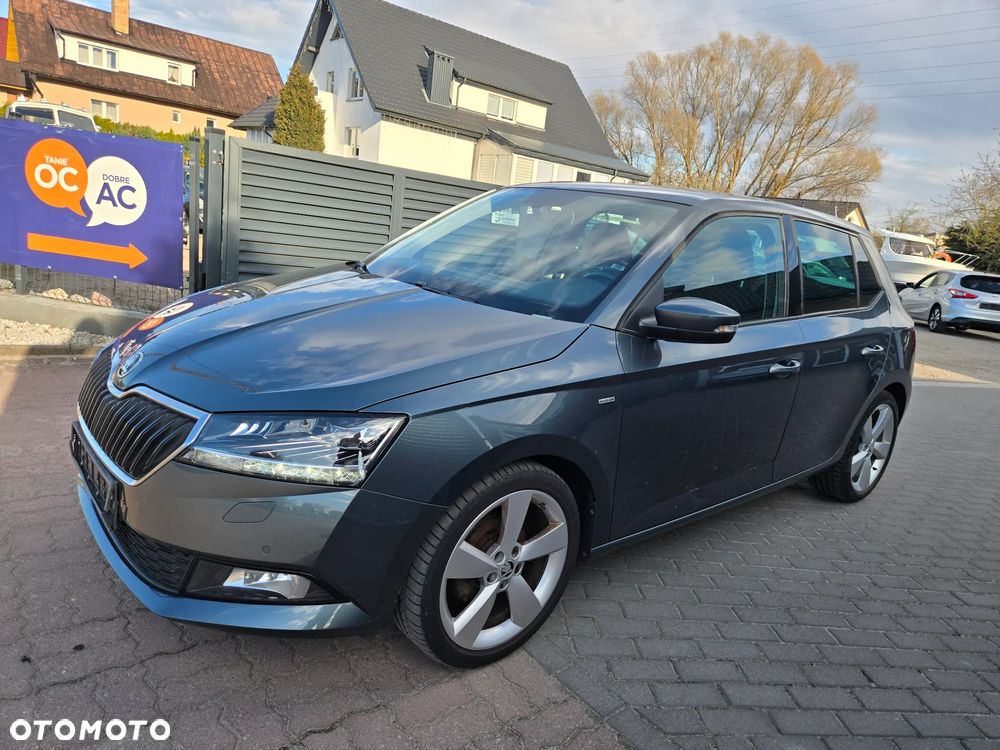 Skoda Fabia 1.0 MPI Edition - 9