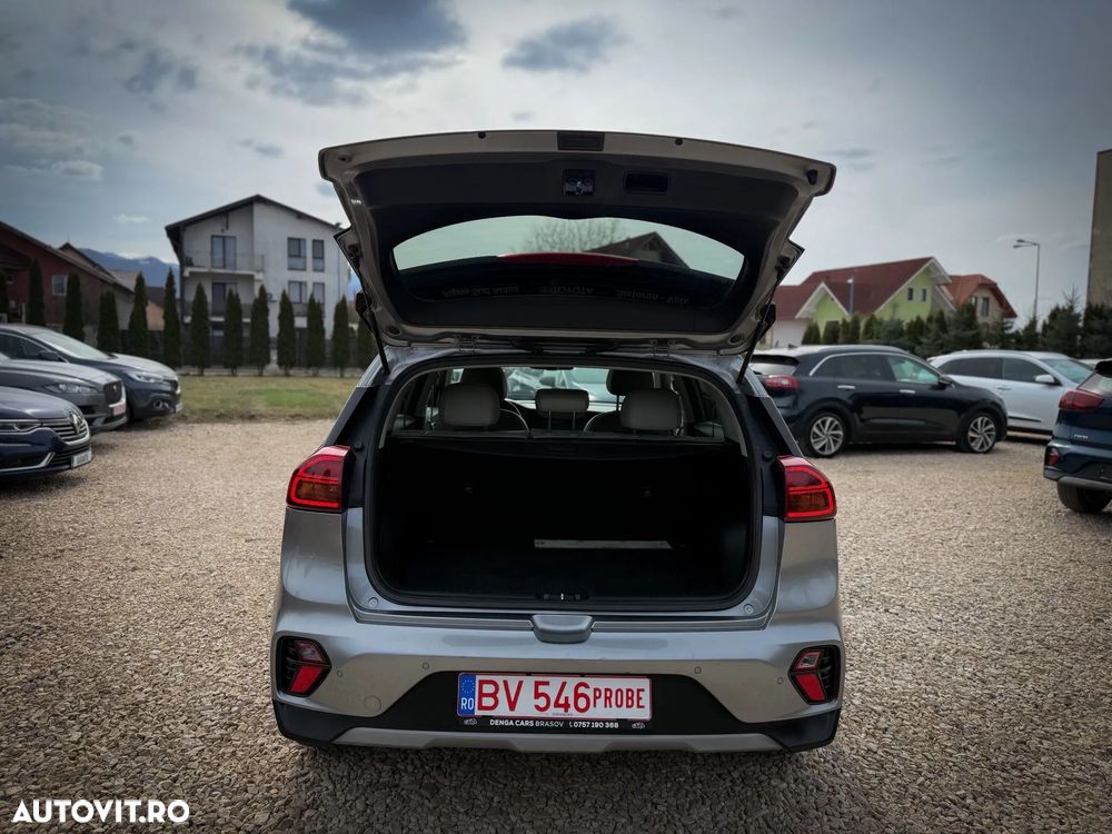 Kia Niro 1.6 GDI HEV 2WD OPF Aut. Edition 7 - 6