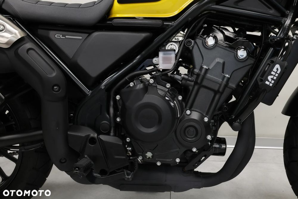 Honda CL - 23