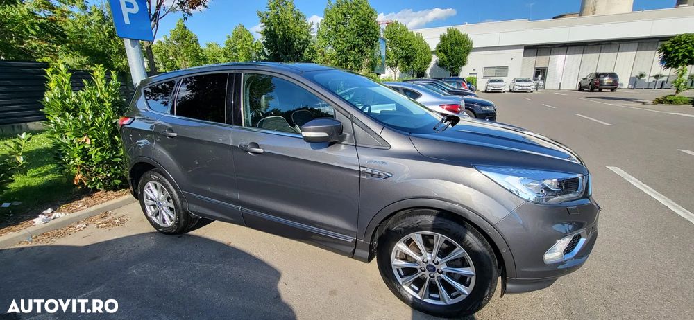 Ford Kuga 2.0 TDCi 4WD Powershift Vignale - 7