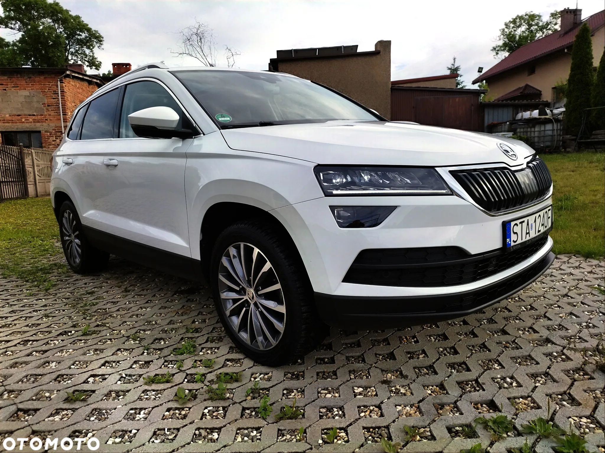 Skoda Karoq 2.0 TDI SCR 4x4 Ambition - 1