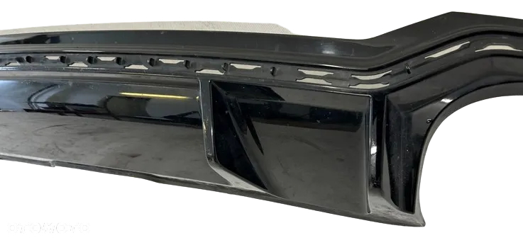 Audi Q3 2 S-Line hokej spoiler zderzaka przód dokładka 83A807061B / A6 C7 spoiler tylny 4G0807521R / Audi A5 RS5 2 dyfuzor tylny 8W6807521AE - 22