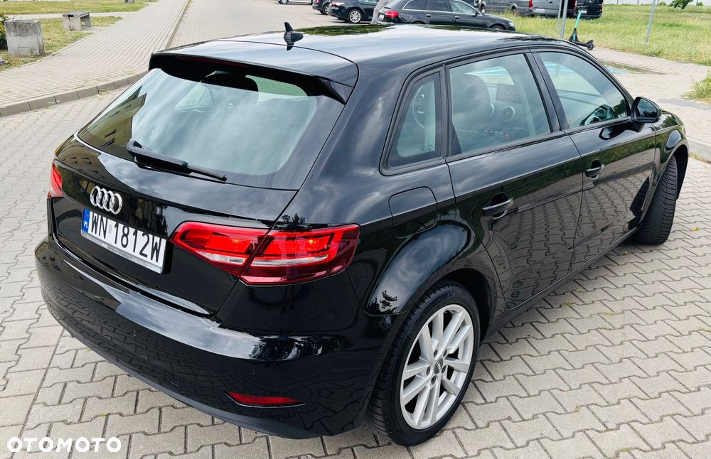 Audi A3 Sportback 1.5 TFSI - 10