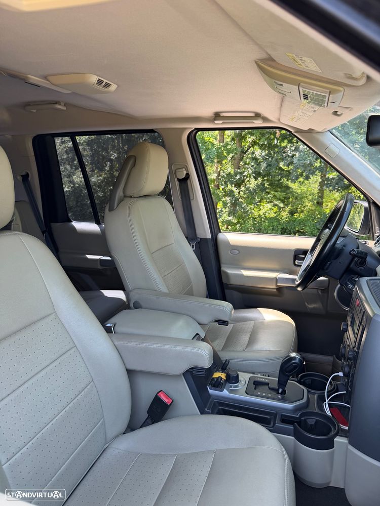 Land Rover Discovery TD V6 Aut. HSE - 15