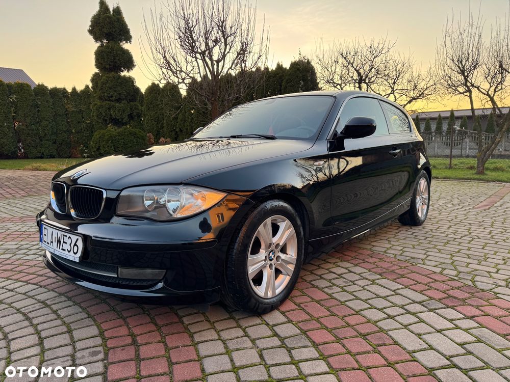 BMW Seria 1 118d