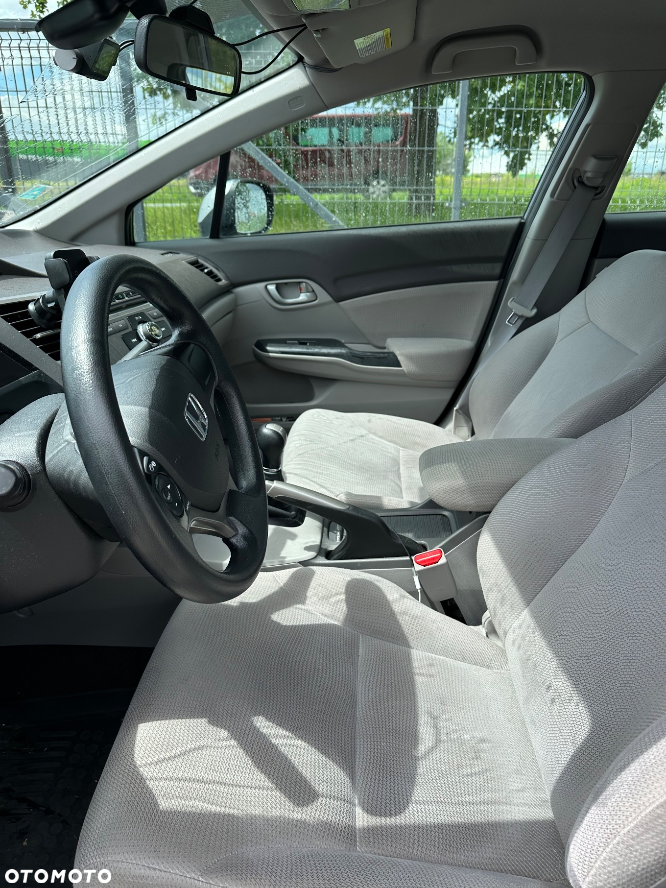 Honda Civic 1.8 Comfort - 9