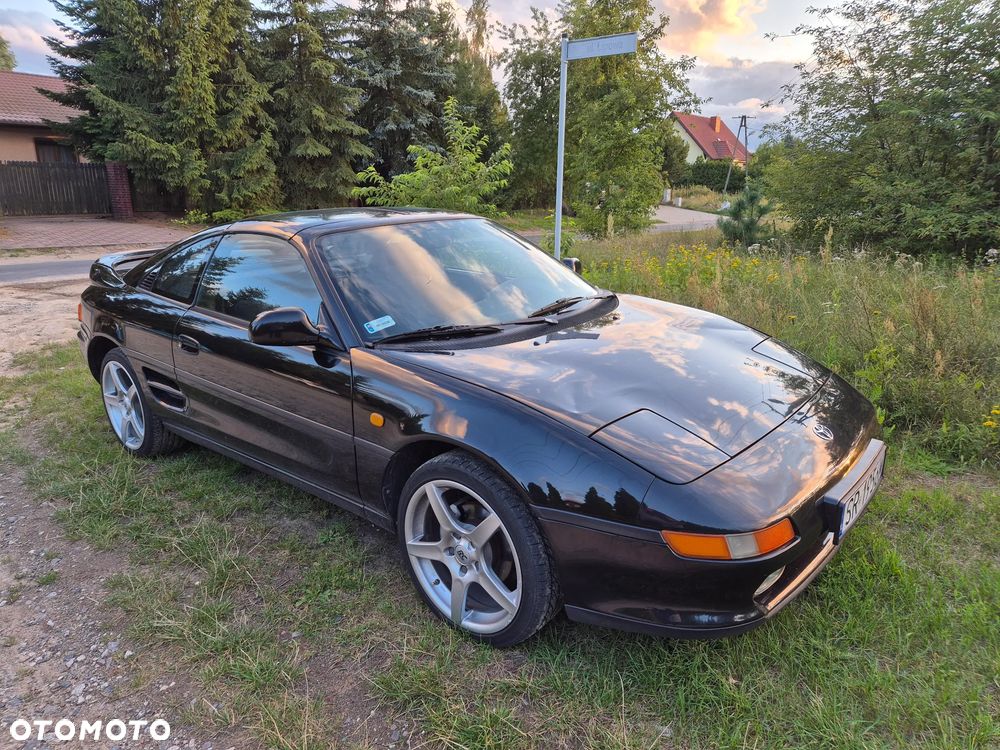Toyota MR2 - 1