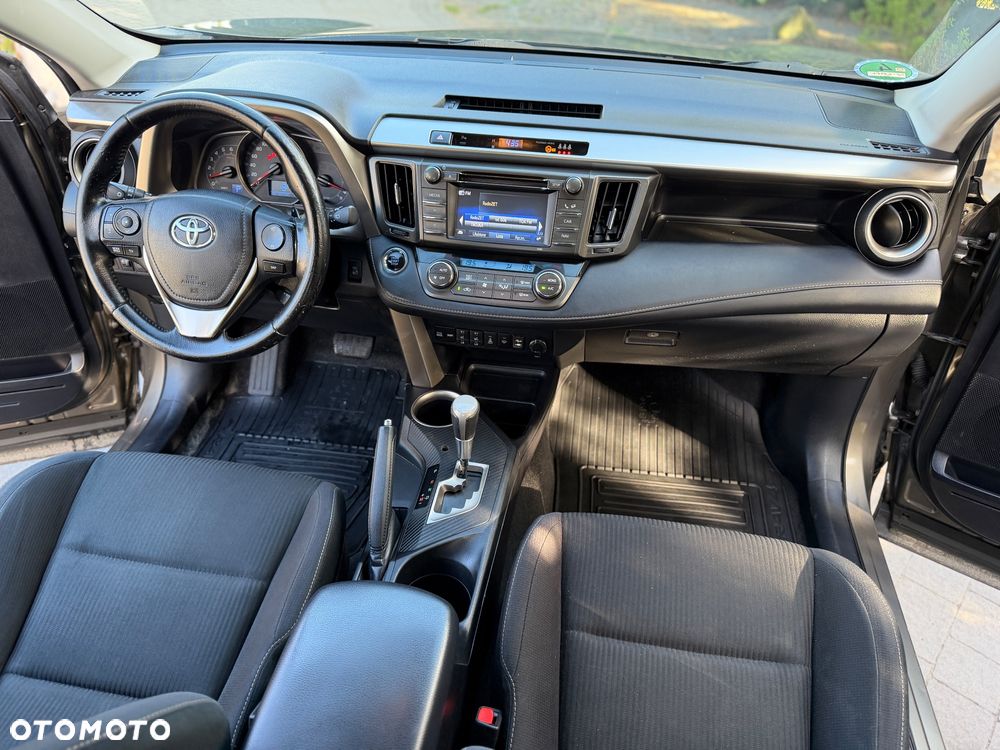 Toyota RAV4 2.2 D-4D 4x4 Automatik Executive - 12