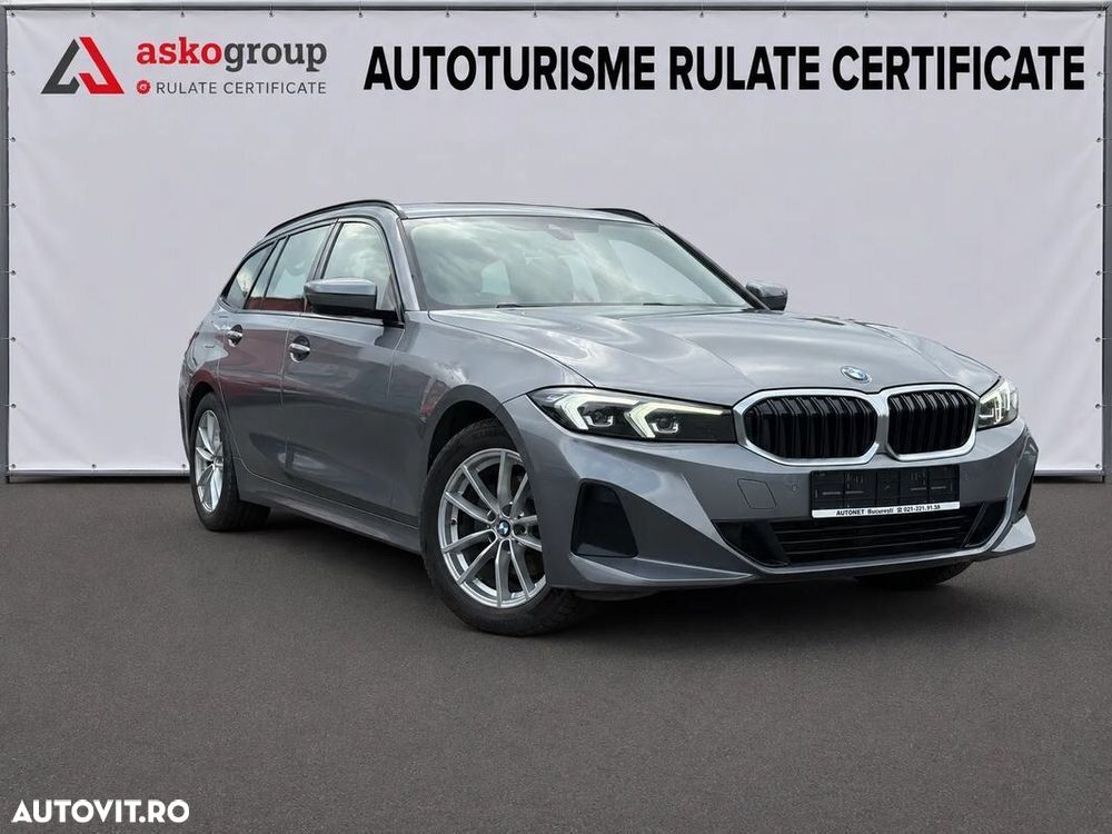 BMW Seria 3 320d AT MHEV - 5